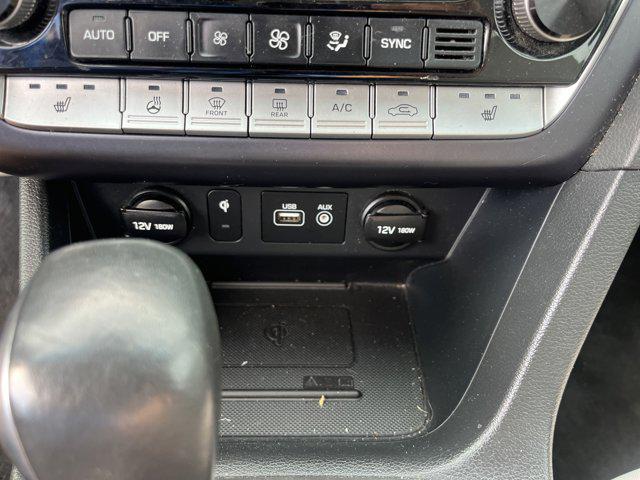 used 2018 Hyundai Sonata car, priced at $14,995