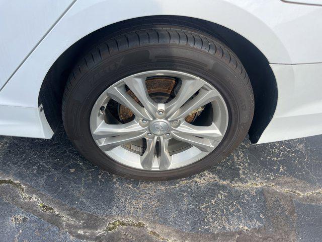 used 2018 Hyundai Sonata car, priced at $14,995