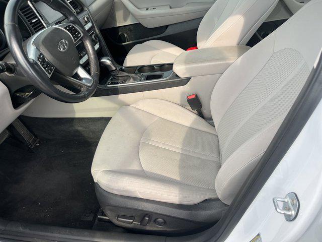 used 2018 Hyundai Sonata car, priced at $14,995