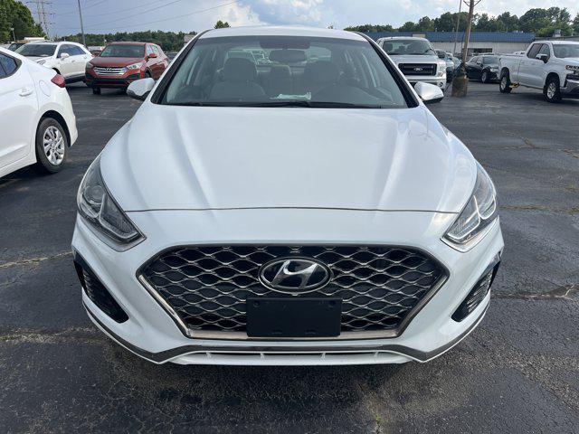 used 2018 Hyundai Sonata car, priced at $14,995