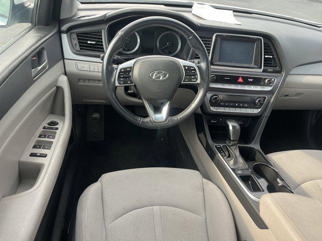 used 2018 Hyundai Sonata car, priced at $14,995