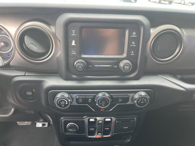 used 2020 Jeep Wrangler Unlimited car, priced at $22,995