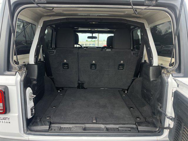 used 2020 Jeep Wrangler Unlimited car, priced at $22,995