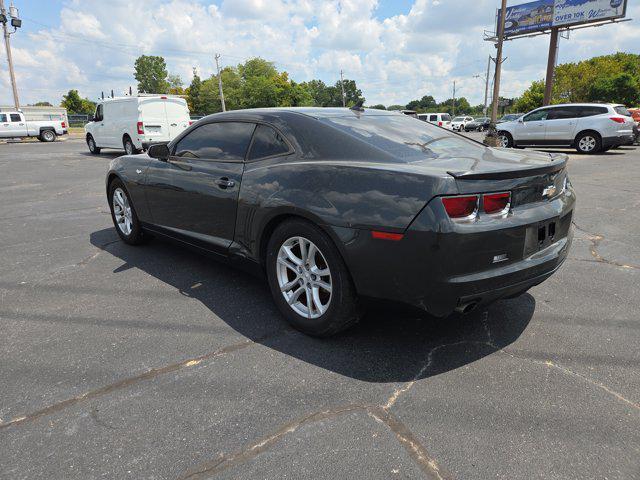 used 2013 Chevrolet Camaro car, priced at $11,995