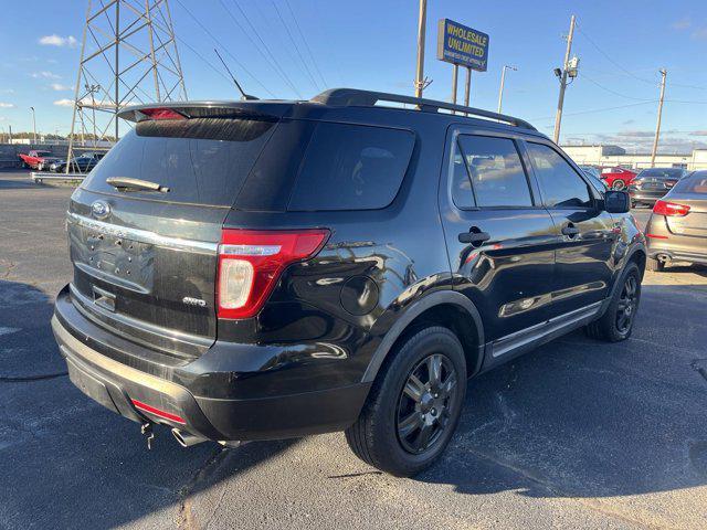 used 2013 Ford Explorer car, priced at $13,995