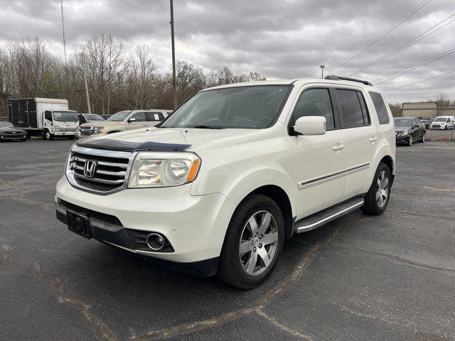 used 2015 Honda Pilot car, priced at $14,995