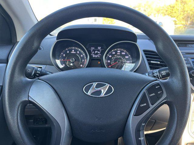 used 2016 Hyundai Elantra car, priced at $11,995