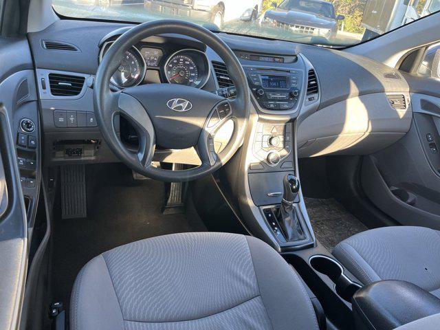 used 2016 Hyundai Elantra car, priced at $11,995