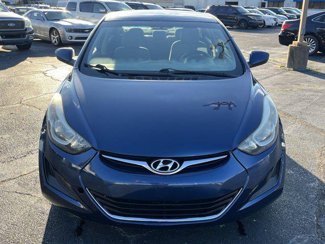 used 2016 Hyundai Elantra car, priced at $11,995