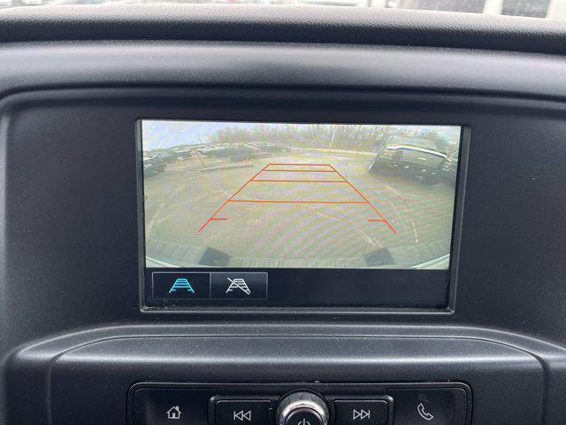 used 2018 Chevrolet Silverado 1500 car, priced at $16,995