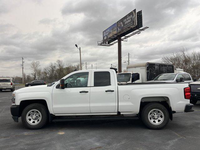 used 2018 Chevrolet Silverado 1500 car, priced at $16,995