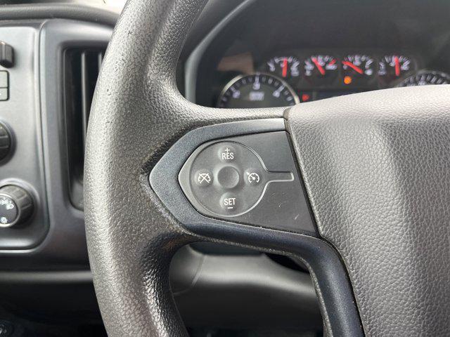 used 2018 Chevrolet Silverado 1500 car, priced at $16,995