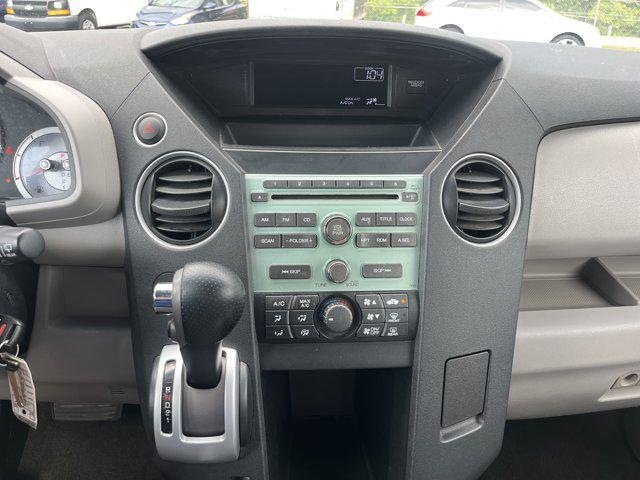 used 2011 Honda Pilot car, priced at $7,995