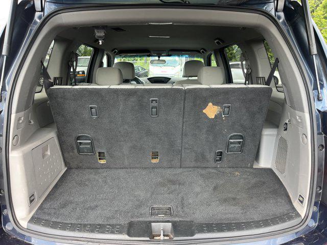 used 2011 Honda Pilot car, priced at $7,995