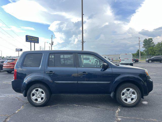 used 2011 Honda Pilot car, priced at $7,995