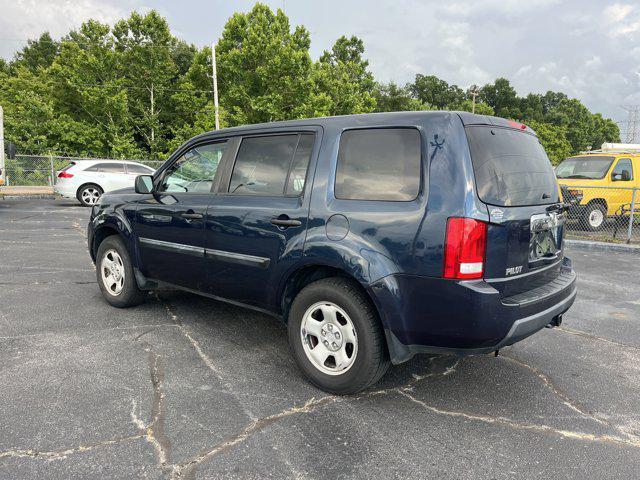 used 2011 Honda Pilot car, priced at $7,995