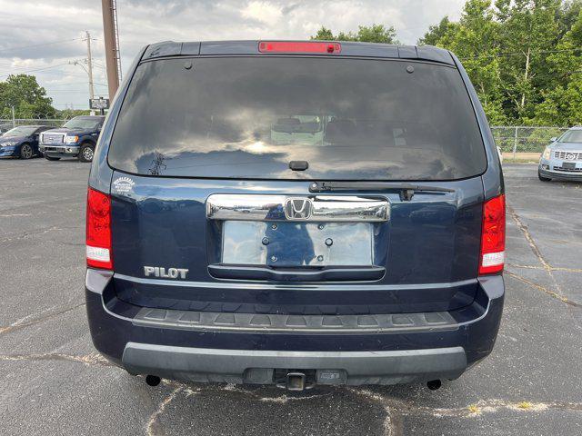 used 2011 Honda Pilot car, priced at $7,995