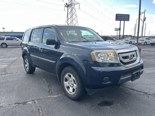 used 2011 Honda Pilot car, priced at $7,995