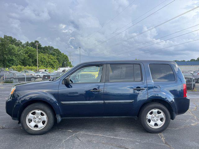 used 2011 Honda Pilot car, priced at $7,995
