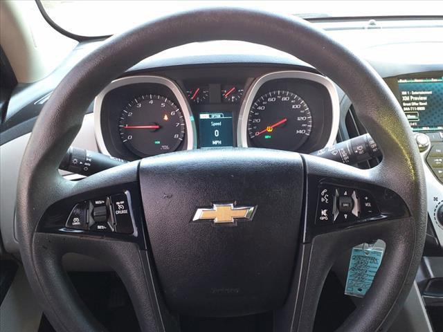 used 2017 Chevrolet Equinox car, priced at $15,995