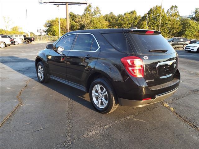 used 2017 Chevrolet Equinox car, priced at $15,995