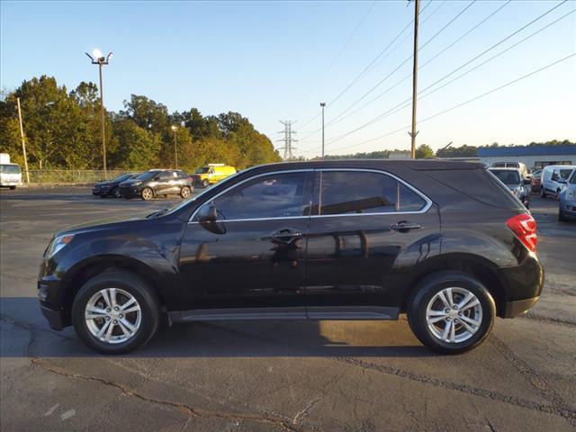 used 2017 Chevrolet Equinox car, priced at $15,995