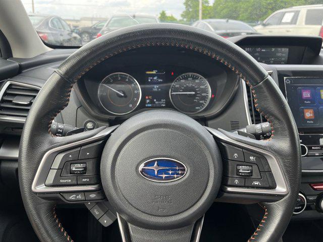 used 2018 Subaru Crosstrek car, priced at $17,995