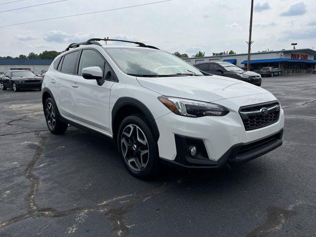 used 2018 Subaru Crosstrek car, priced at $17,995