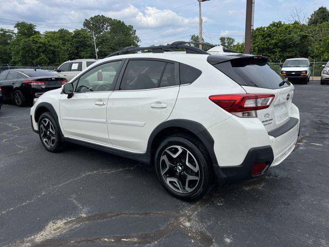 used 2018 Subaru Crosstrek car, priced at $17,995