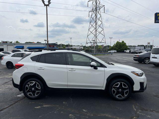 used 2018 Subaru Crosstrek car, priced at $17,995