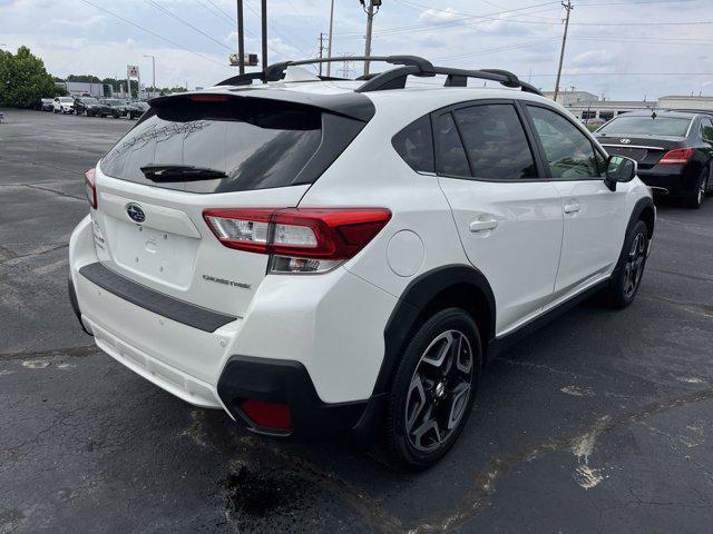 used 2018 Subaru Crosstrek car, priced at $17,995