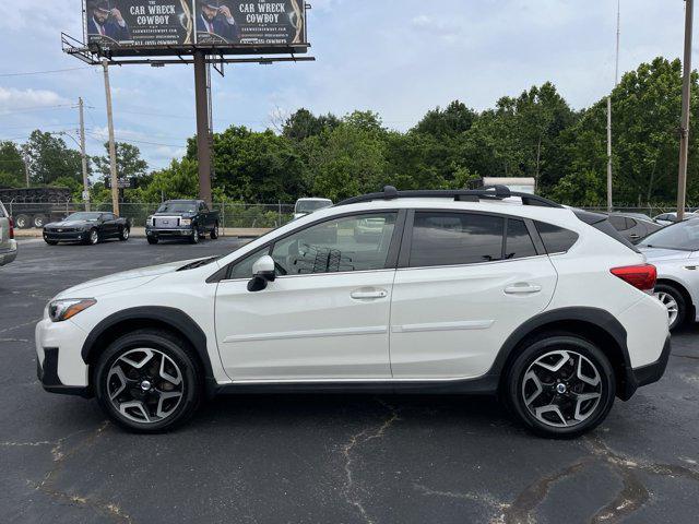 used 2018 Subaru Crosstrek car, priced at $17,995