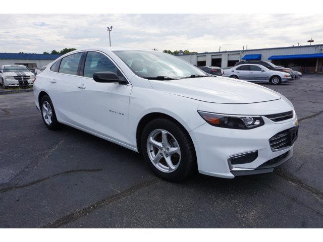 used 2017 Chevrolet Malibu car, priced at $15,995