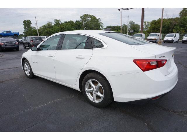 used 2017 Chevrolet Malibu car, priced at $15,995