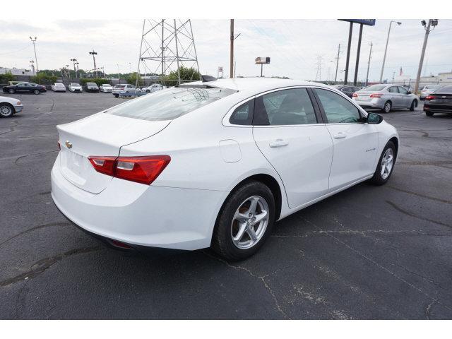 used 2017 Chevrolet Malibu car, priced at $15,995