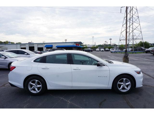 used 2017 Chevrolet Malibu car, priced at $15,995