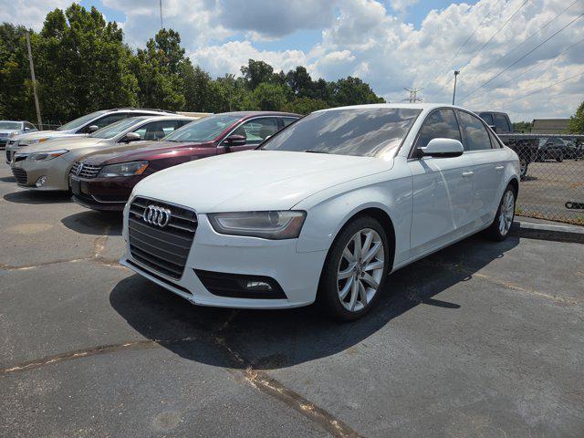 used 2013 Audi A4 car, priced at $10,995