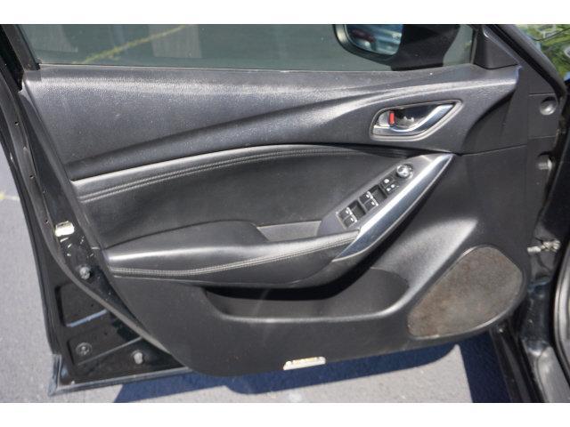 used 2017 Mazda Mazda6 car, priced at $14,995