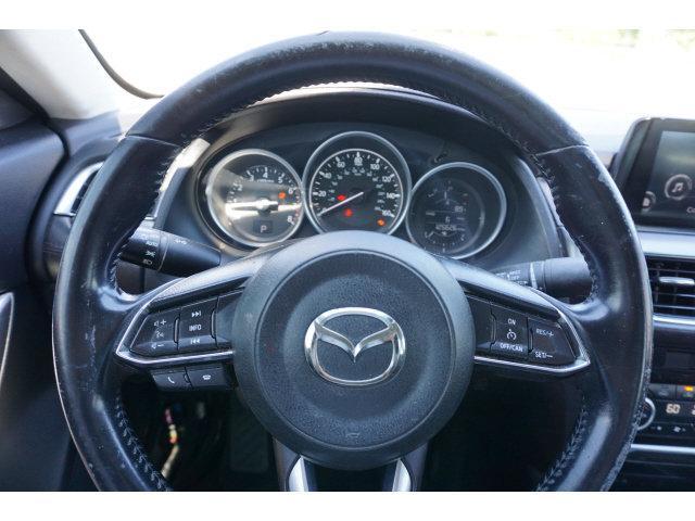 used 2017 Mazda Mazda6 car, priced at $14,995