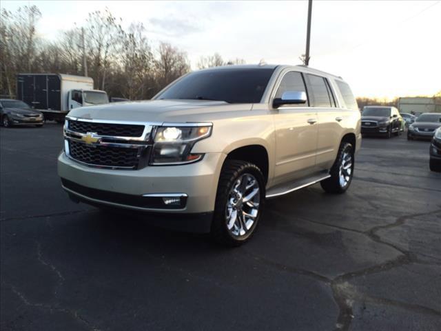 used 2015 Chevrolet Tahoe car, priced at $22,995