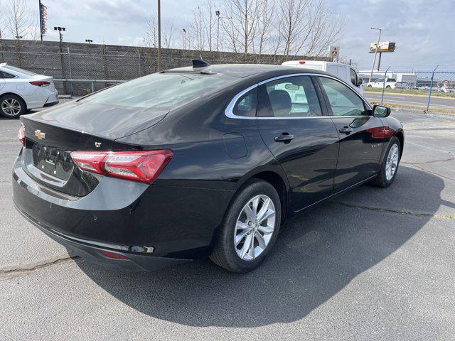 used 2021 Chevrolet Malibu car, priced at $20,995