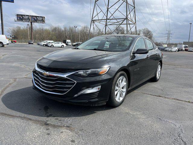 used 2021 Chevrolet Malibu car, priced at $20,995