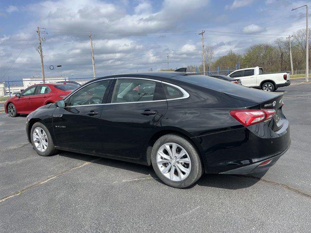 used 2021 Chevrolet Malibu car, priced at $20,995