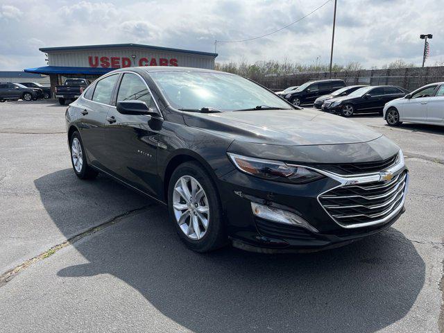 used 2021 Chevrolet Malibu car, priced at $20,995