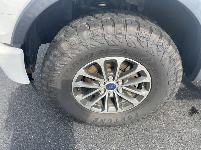 used 2017 Ford F-150 car, priced at $23,995