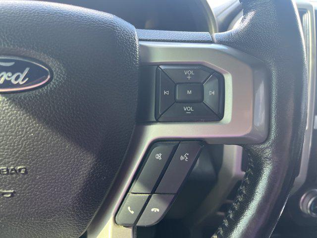 used 2017 Ford F-150 car, priced at $23,995