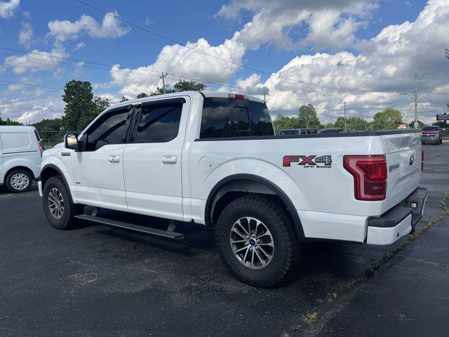 used 2017 Ford F-150 car, priced at $23,995