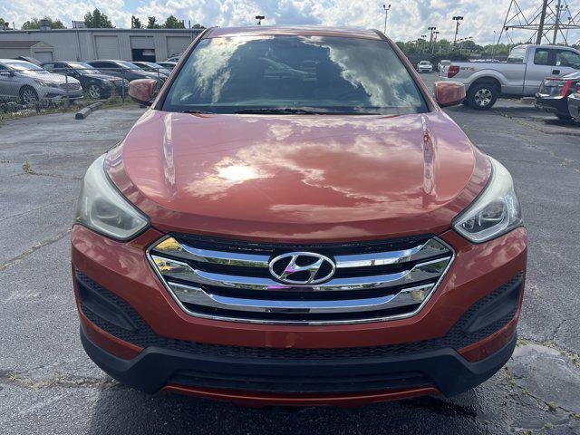used 2015 Hyundai Santa Fe Sport car, priced at $10,995