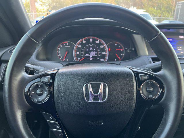 used 2016 Honda Accord car, priced at $16,995