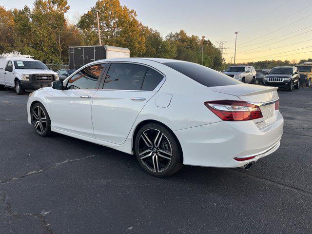 used 2016 Honda Accord car, priced at $16,995